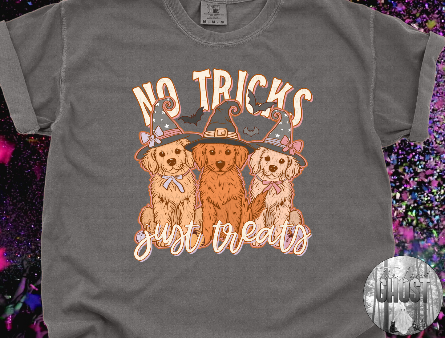 No Tricks Just Treats