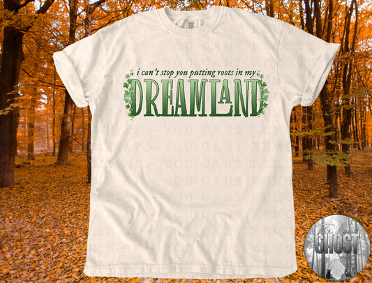 Dreamland Tee or Sweater