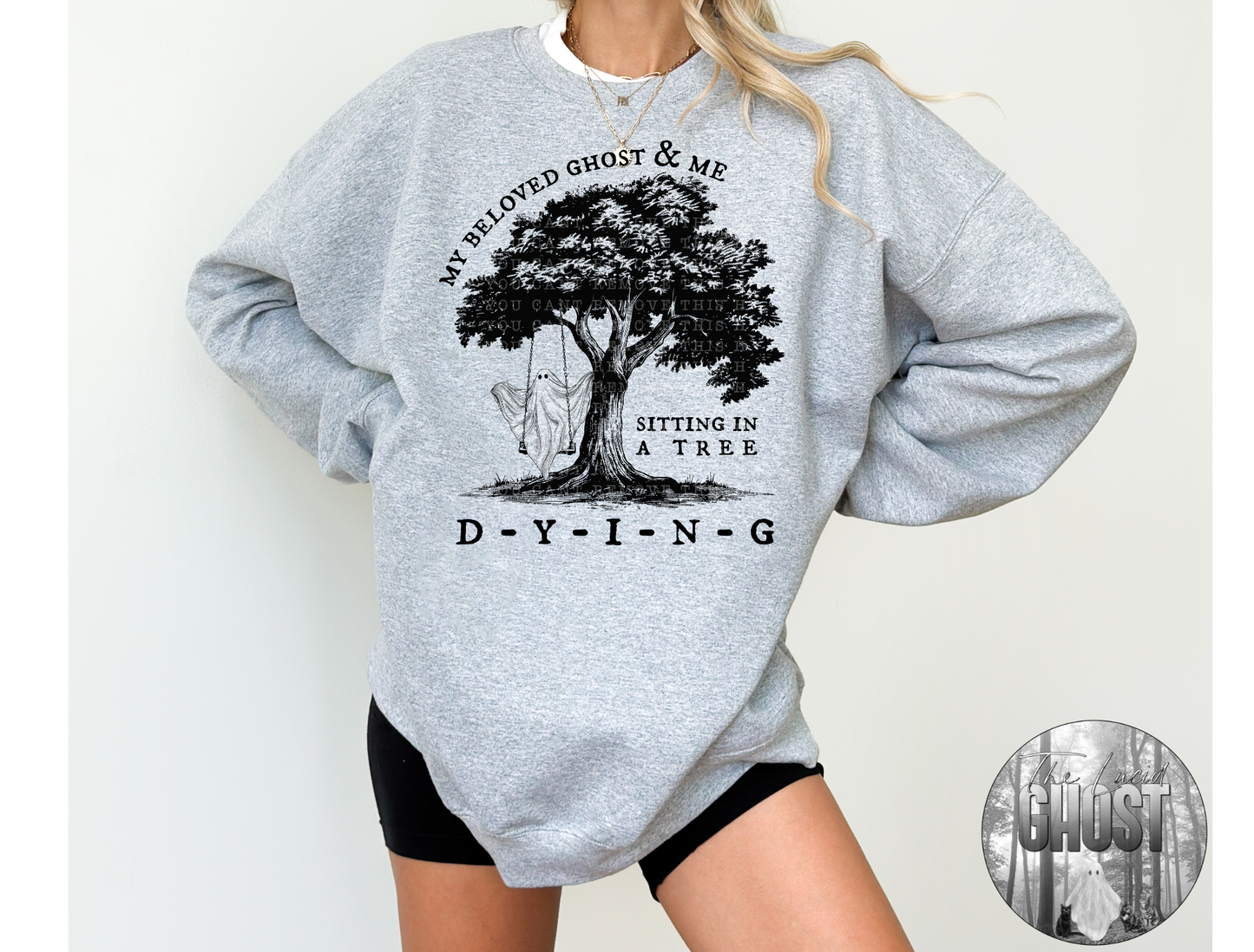 D-Y-I-N-G (Short Sleeve, Long Sleeve & Sweater)