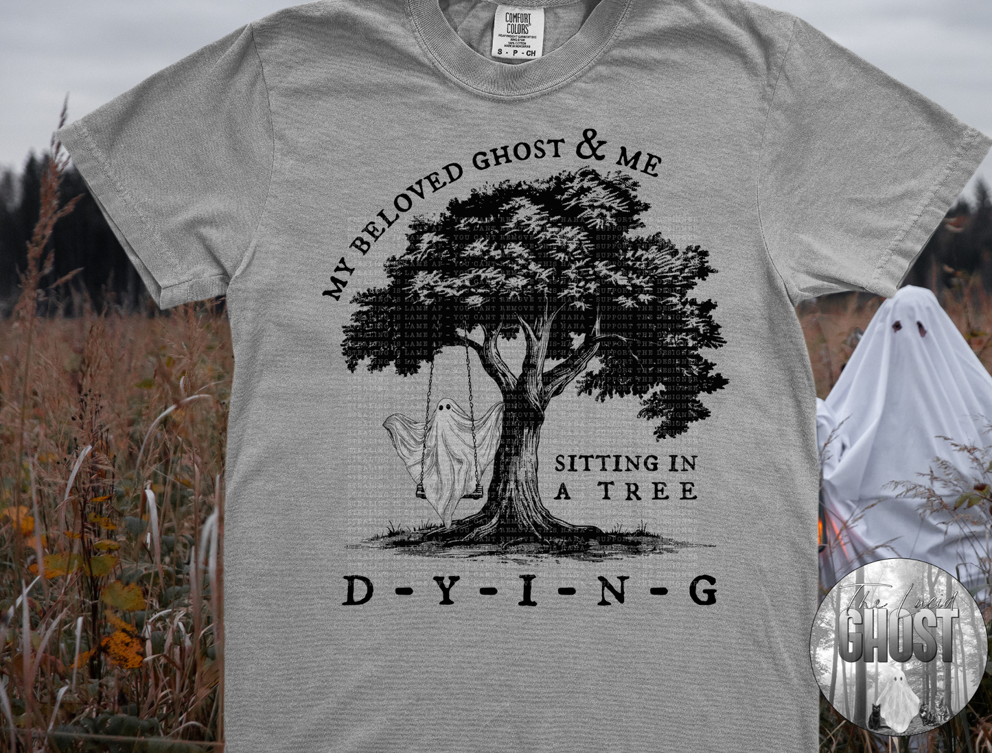 D-Y-I-N-G (Short Sleeve, Long Sleeve & Sweater)