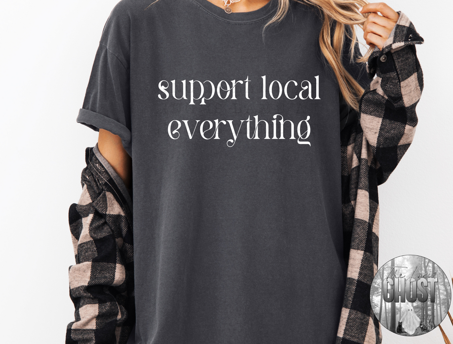 Support Local Everything