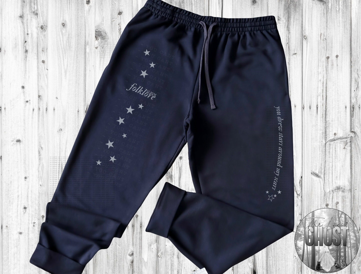 Stars & Scars Sweatpants