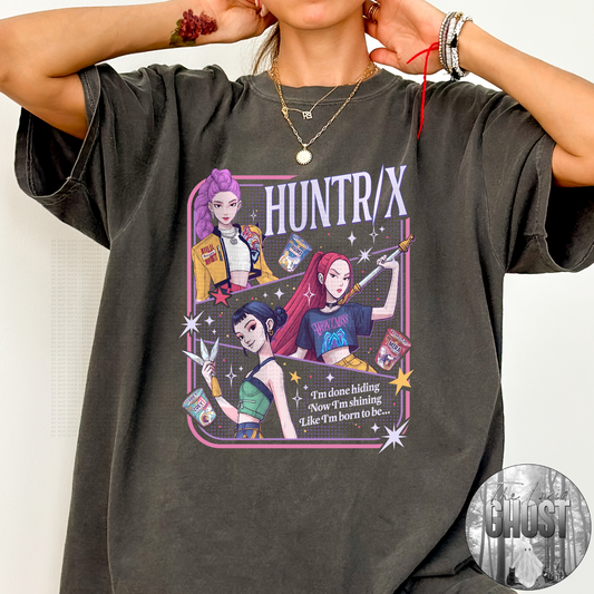 Hunters In Full Color