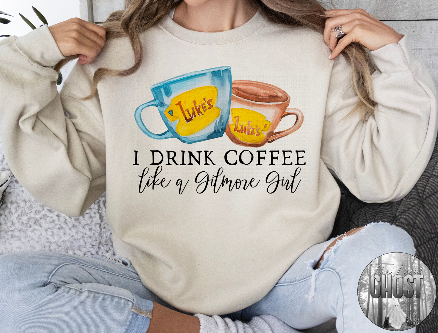 I Drink Coffee