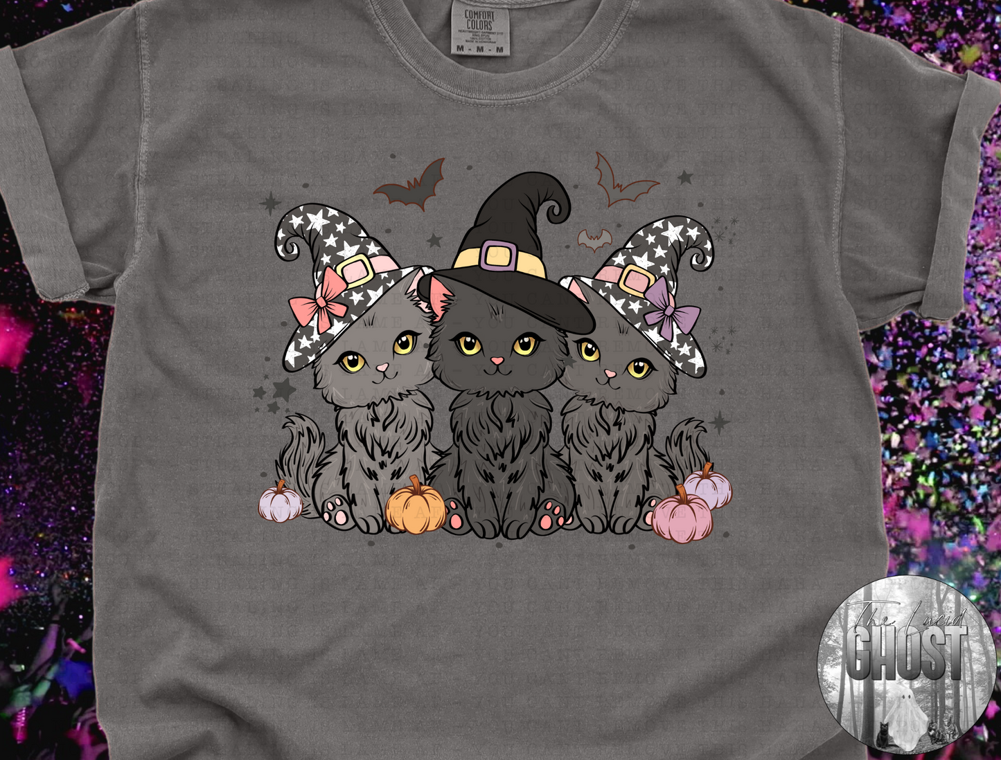 Spooky Kitties