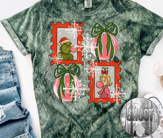 Green Dude Bubblegum Colorblast