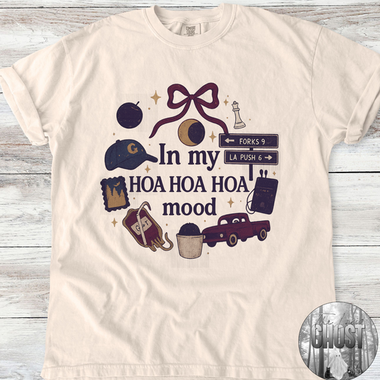 Feels like HOA (short, long and sweatshirt)
