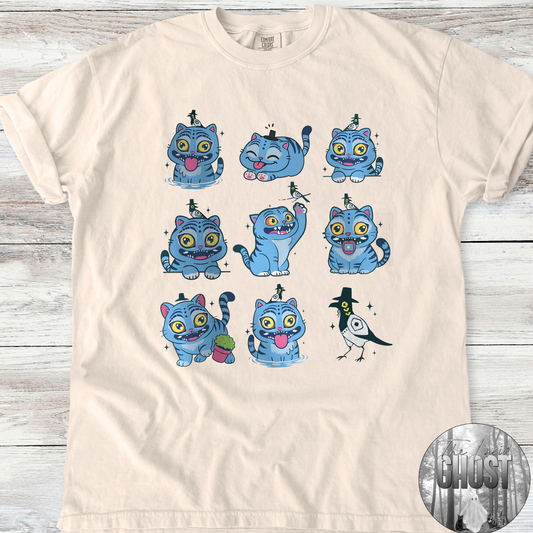 Animal Hunt (short, long and sweatshirt)