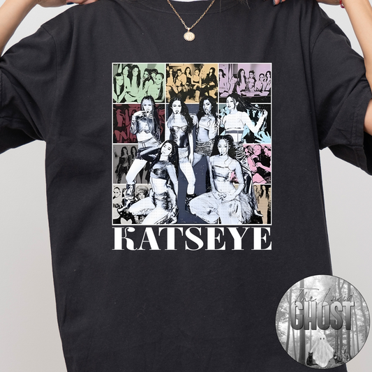 Kats Era (short, long and sweatshirt)