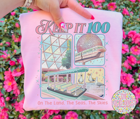 Land Sea Four Color Choices!!