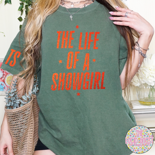 Green Life (short, long and sweatshirt)