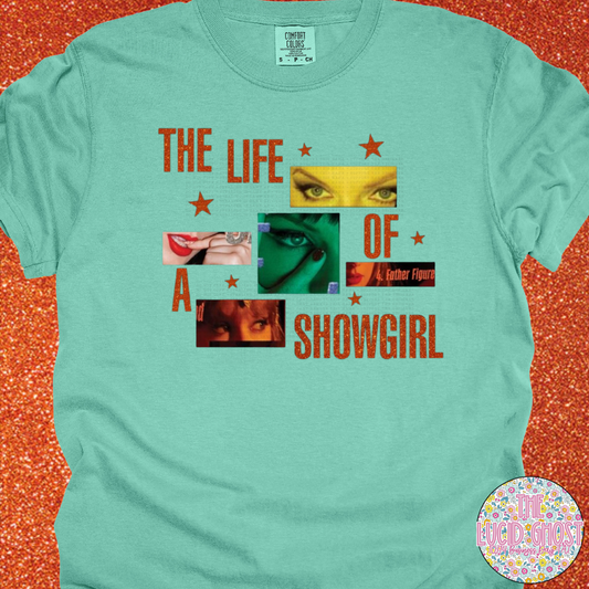 Life (short, long and sweatshirt)