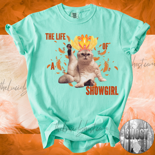 Life of a Cat (short, long and sweatshirt)