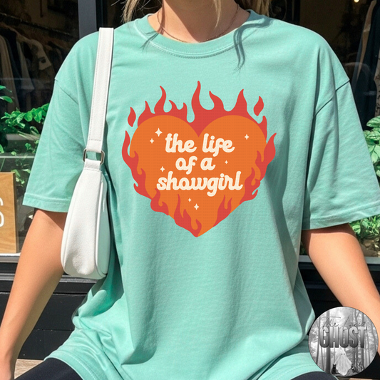 Life in Teal (short, long and sweatshirt)