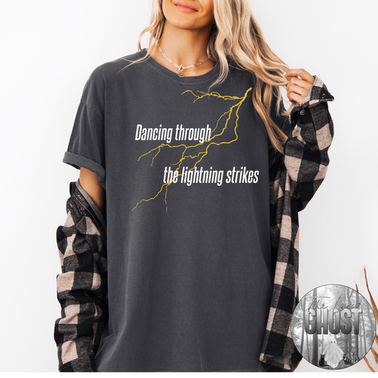 Dancing & Lighting (short, long and sweatshirt)