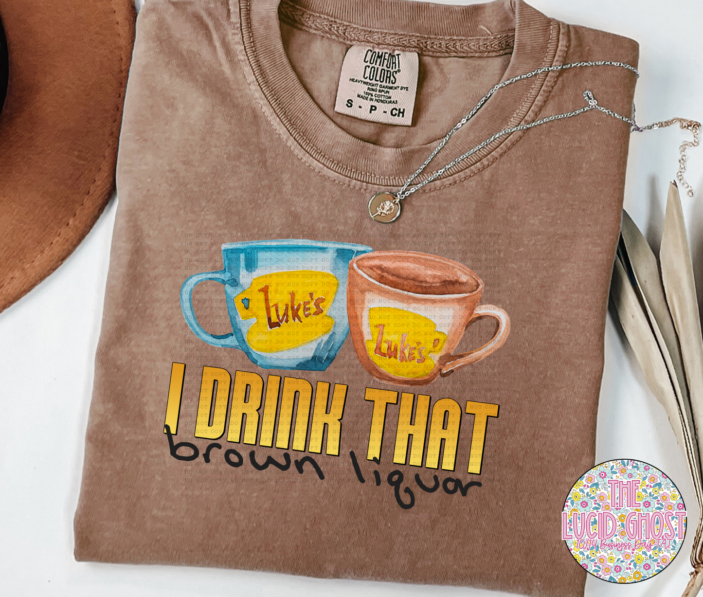 Luke's Drink That (short sleeve, long sleeve & sweater)