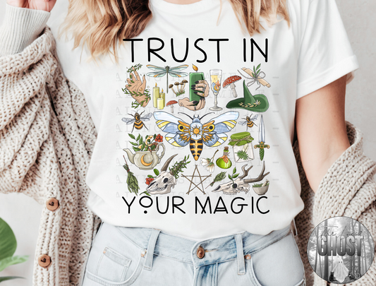 Trust in Your Magic