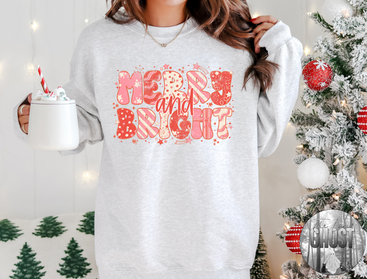 Merry & Bright Sweater