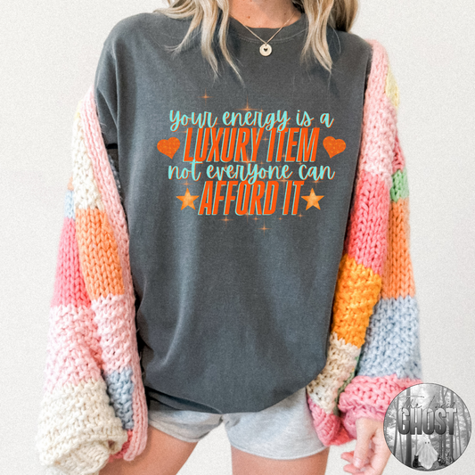 Energy (short, long and sweatshirt)