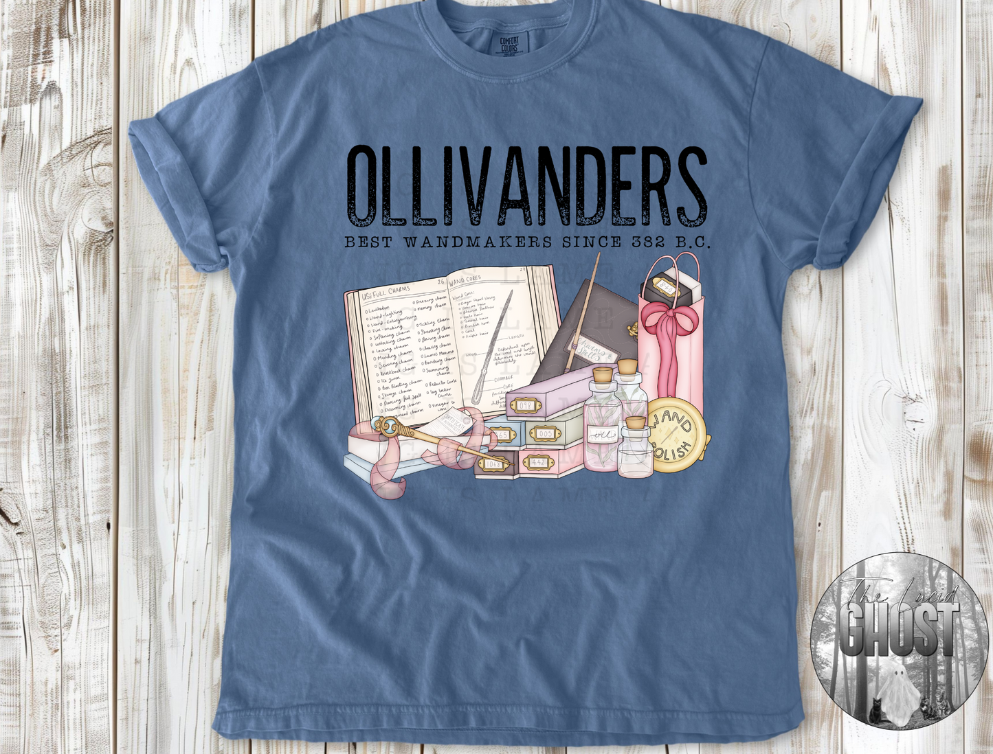 Best Wand Maker Tee