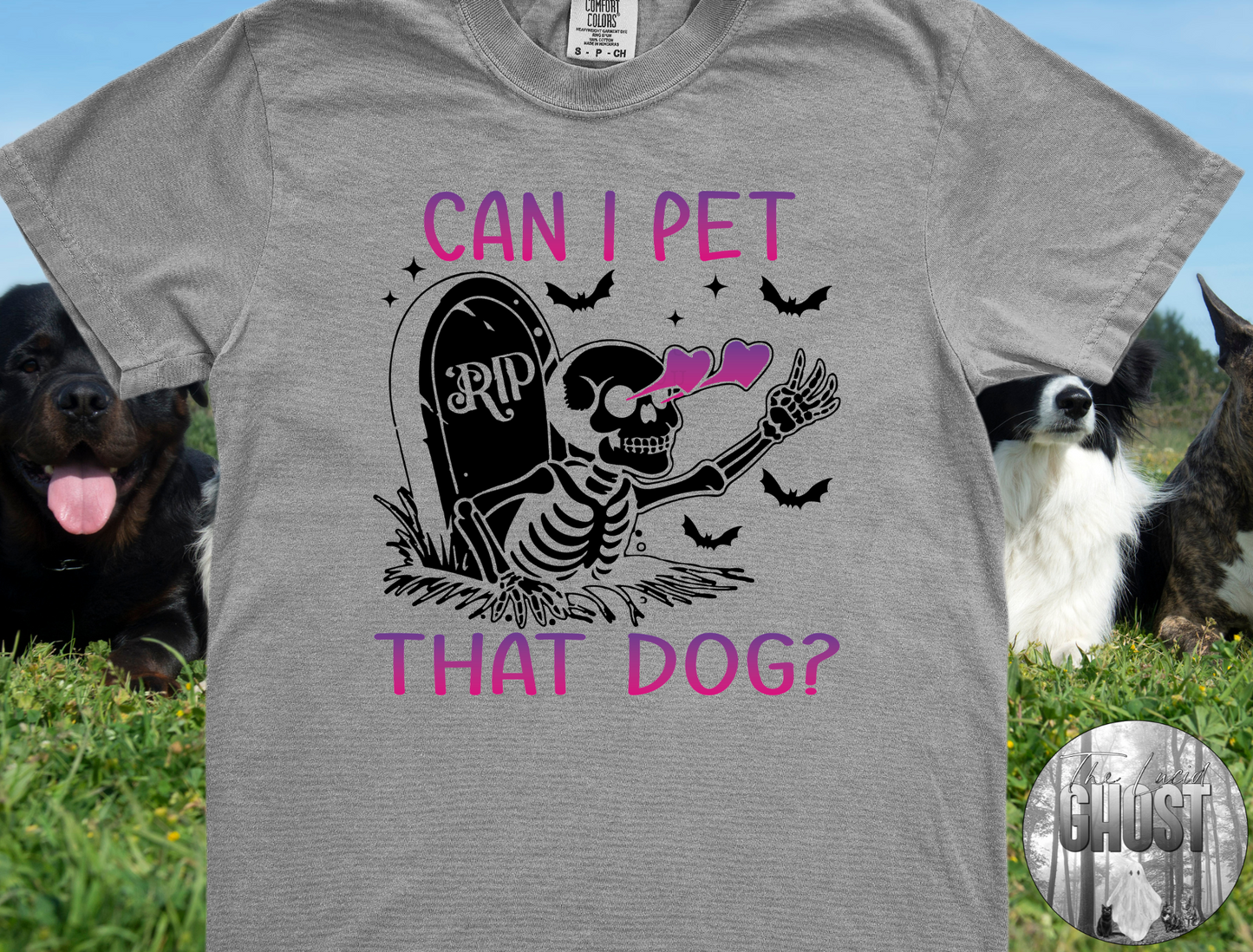 Can I Pet That Dog?