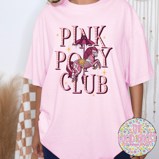 Pony that's Pink