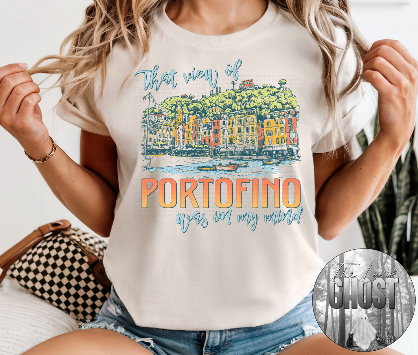 Portofino (short sleeve, long sleeve & sweater)
