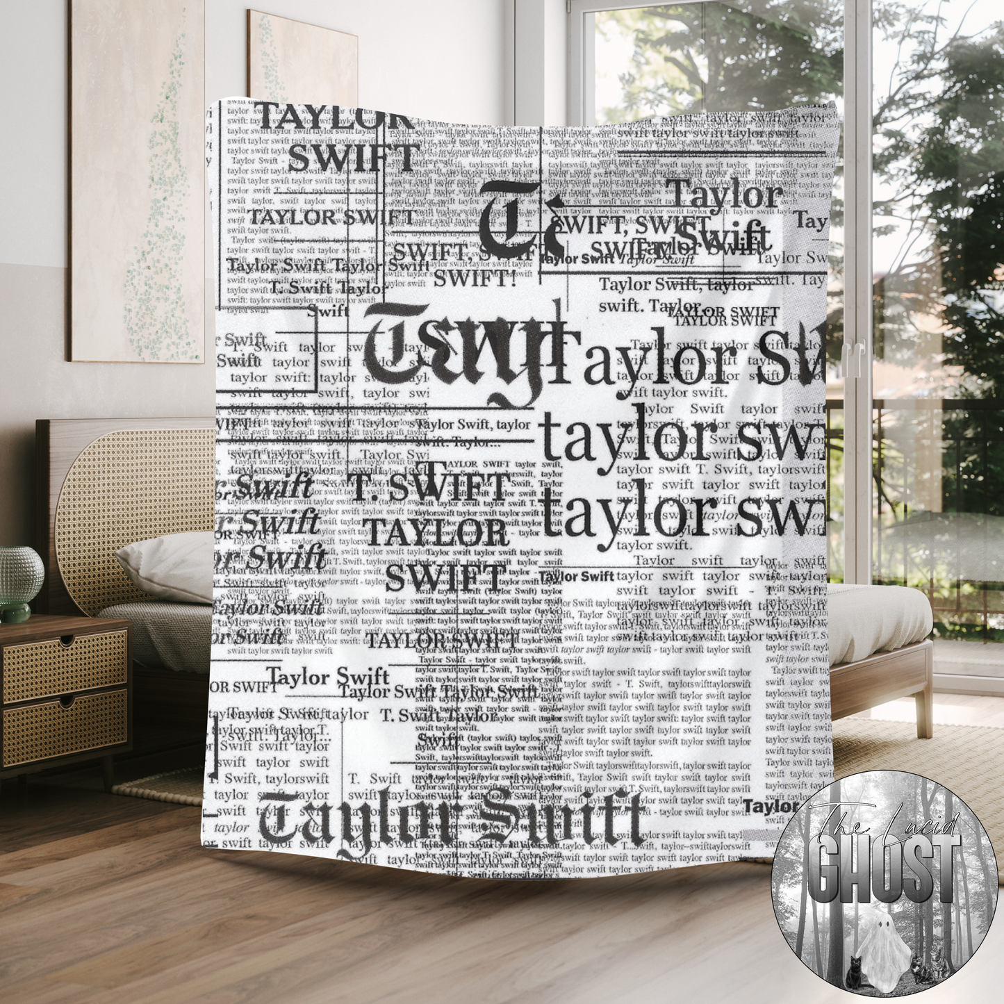 R3P Season Mink Fleece Material Pre-Order (Please read description) (Copy)