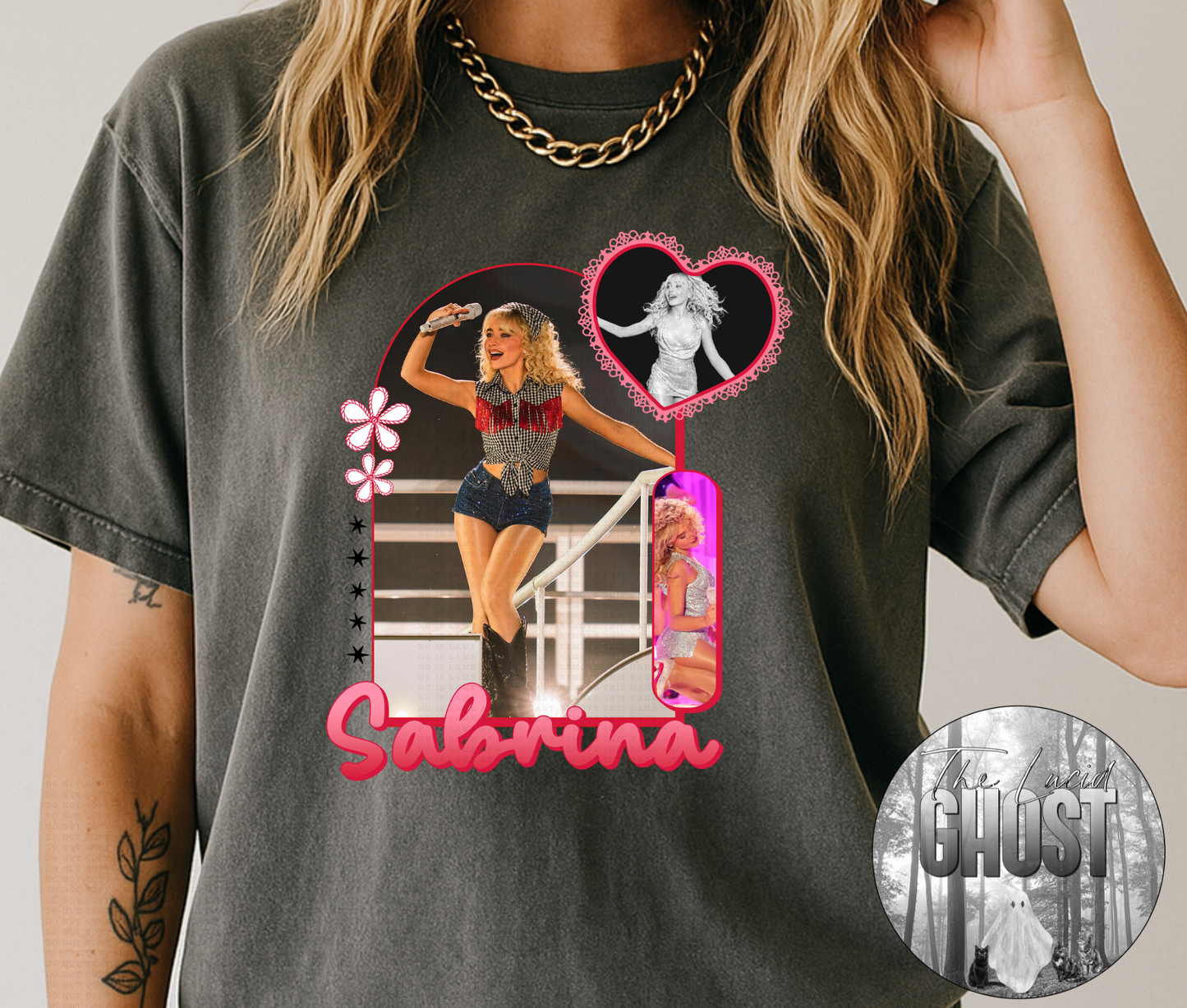 Cutie (short sleeve, long sleeve & sweater)