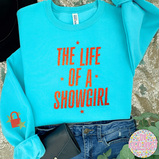 Show Era!!! (short, long and sweatshirt)