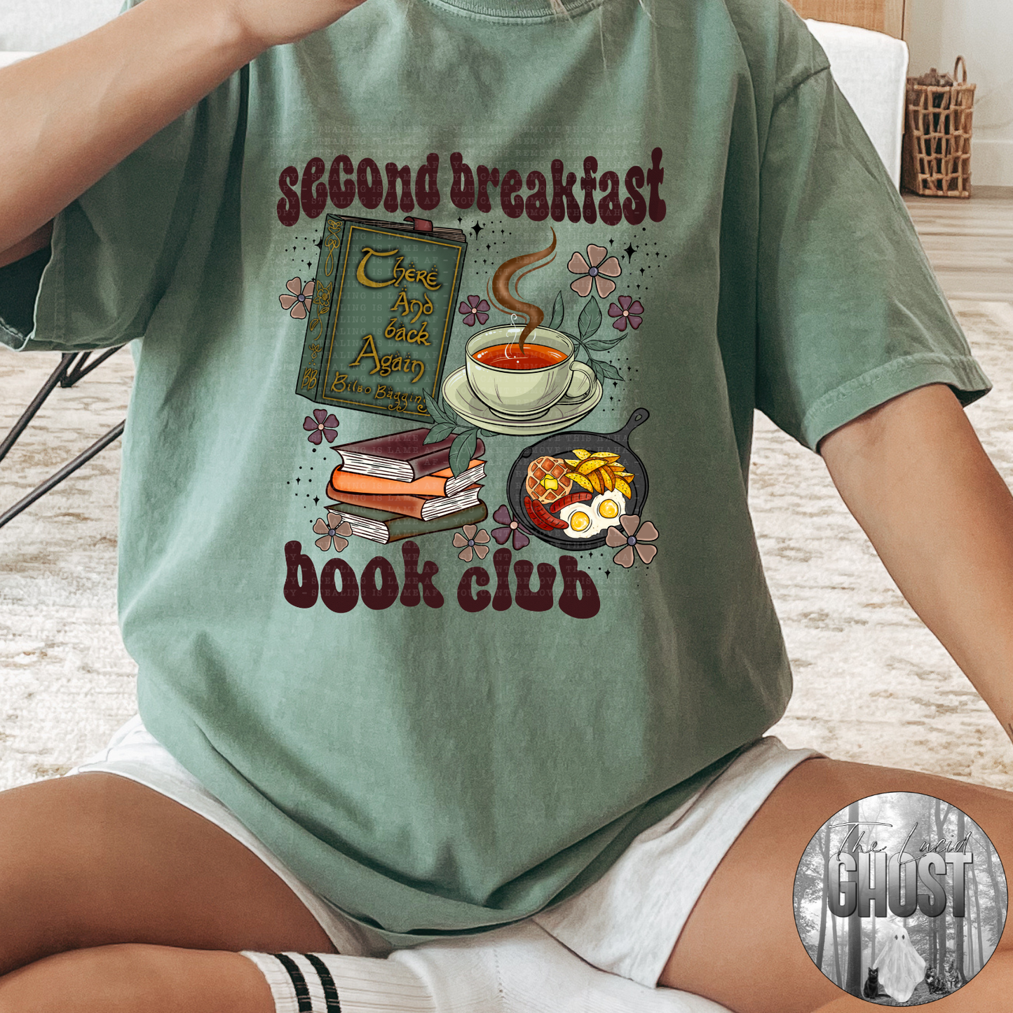 Second Breakfast Tee