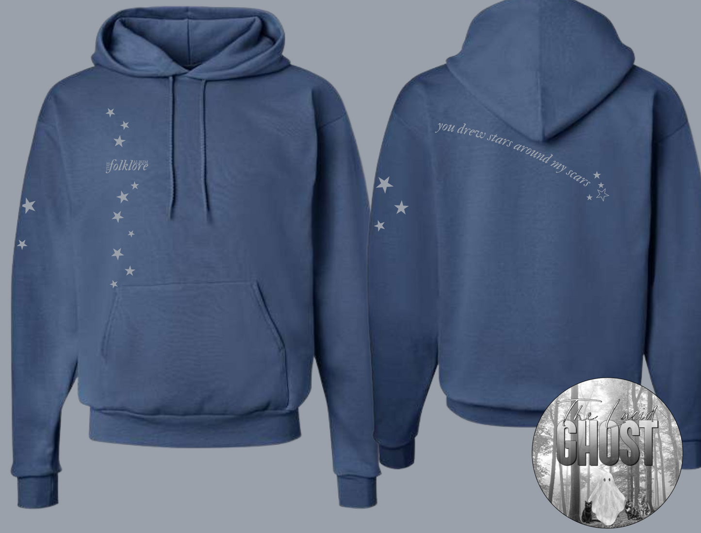 Stars & Scars Hoodie