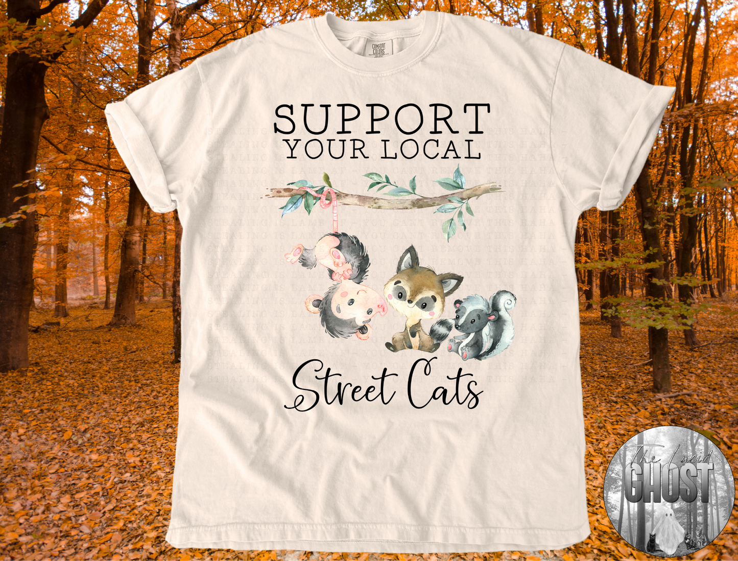 Support Your Local Street Cats