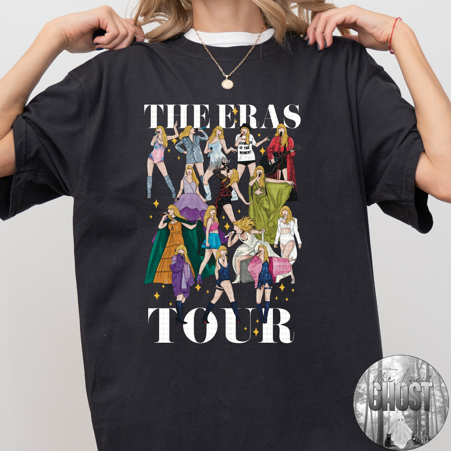 THE Tour (Short sleeve, long sleeve, sweater)