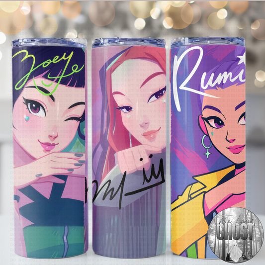 Hunter Girls 20 oz Tumbler