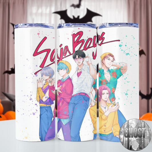 Boys 20 oz Tumbler