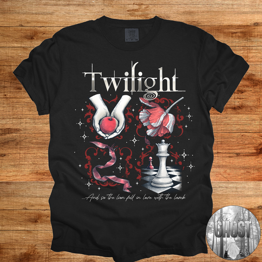 Twi Fan (short, long and sweatshirt)