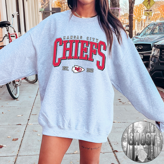 Vintage (short, long and sweatshirt)