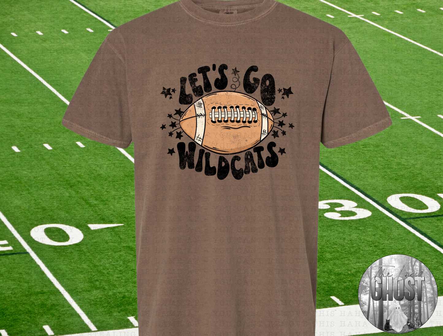 Let's Go WILDCATS Multiple Shirt Colors