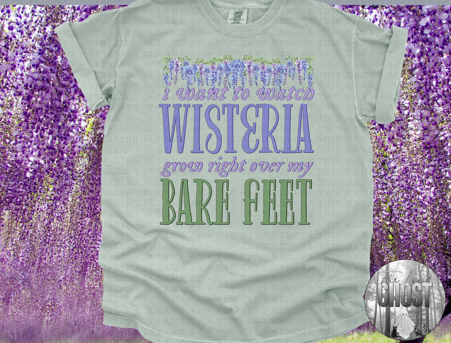 Wisteria