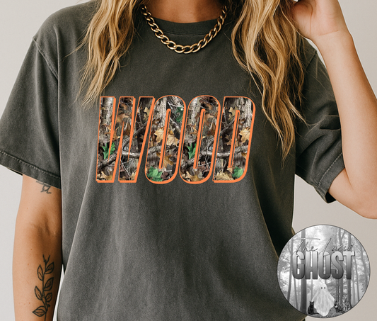 RedWOOD (short, long and sweatshirt)